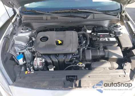 2024 Kia Forte Lxs from USA, damaged, VIN 3KPF24AD5RE786928